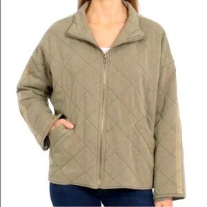 Woman’s Plus Sized Bagatelle Collection Jacket